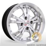 Диск SM 132 HSP (Hyper Silver Polished) Storm